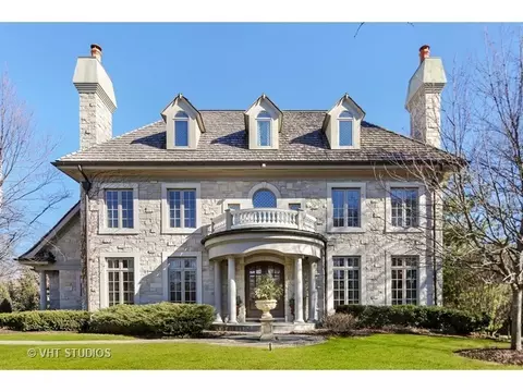 215 N Quincy St, Hinsdale, IL 60521