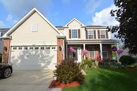 1187 Waterview Cir, Antioch, IL 60002