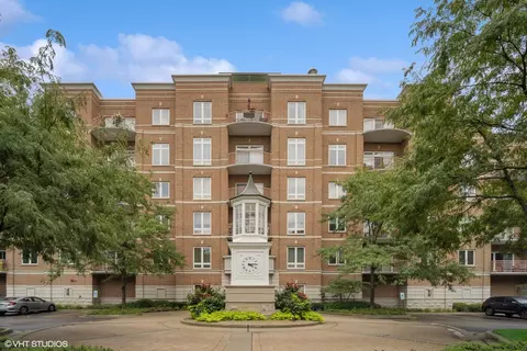 799 Graceland Ave #502A, Des Plaines, IL 60016
