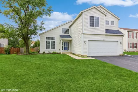 261 Paradise Pkwy, Oswego, IL 60543