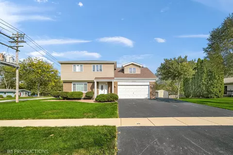 25943 S Ruby St, Monee, IL 60449