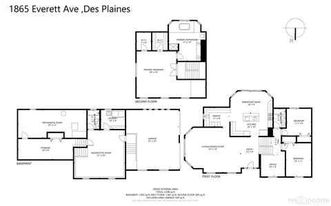 1865 Everett Ave, Des Plaines, IL 60018 photo 38