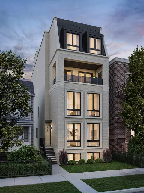 716 W Aldine Ave #3, Chicago, IL 60657