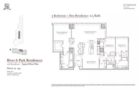 363 E Wacker Dr #1706, Chicago, IL 60601 photo 25