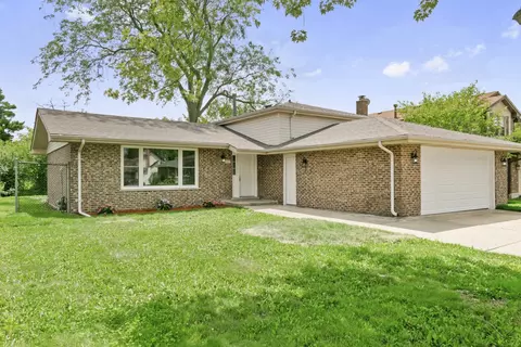 6329 Beechwood Rd, Matteson, IL 60443 photo 1