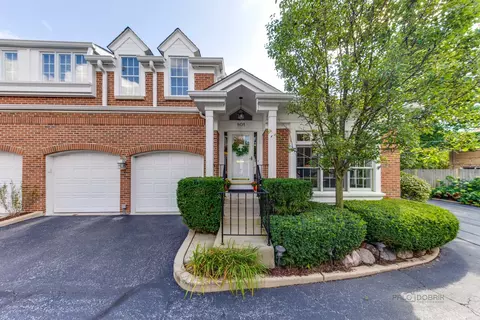 801 Hibbard Rd, Wilmette, IL 60091
