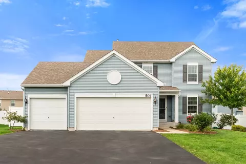 501 Rockfish St, Joliet, IL 60431