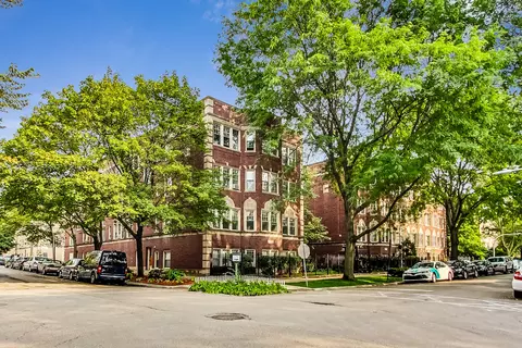 6139 N Hoyne Ave #3, Chicago, IL 60659