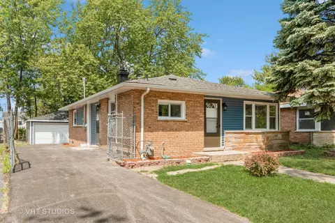 16448 Winchester Ave, Markham, IL 60428