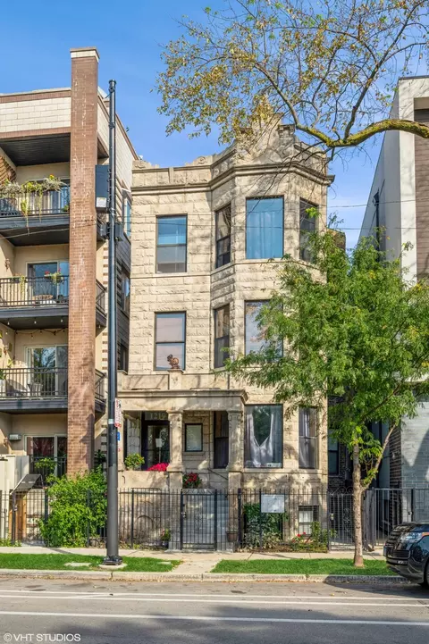 1219 N California Ave, Chicago, IL 60622