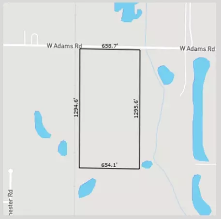 13661 W Adams Rd, Wadsworth, IL 60083