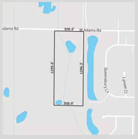 13551 W Adams Rd, Wadsworth, IL 60083