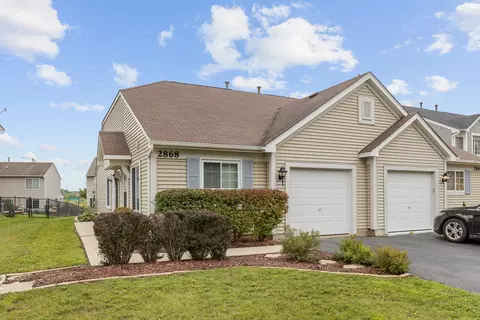 2868 Sorrel Row, Lake In The Hills, IL 60156