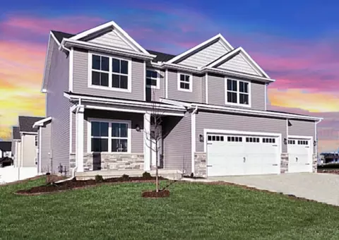 516 Wheatley Dr, Mahomet, IL 61853