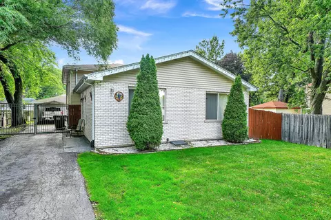 16312 Sawyer Ave, Markham, IL 60428