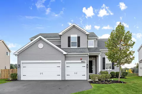 5821 Fairview Ln, Hoffman Estates, IL 60192