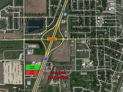 0000 S Spruce St, Manteno, IL 60950