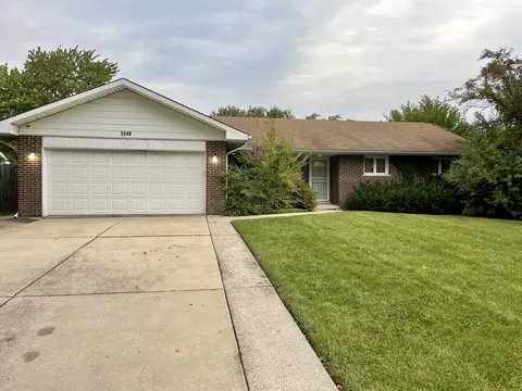 3540 Huntley Ter, Crete, IL 60417