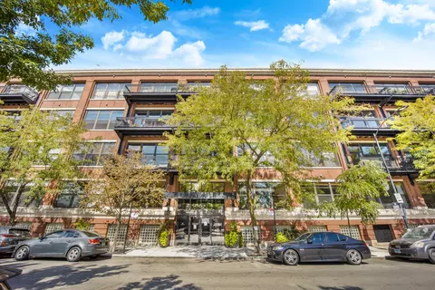 1040 W Adams St #258, Chicago, IL 60607