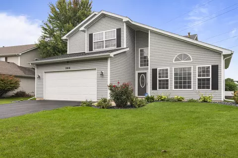 2016 Alpine Way, Plainfield, IL 60586