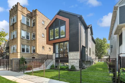 4129 N Bernard St, Chicago, IL 60618