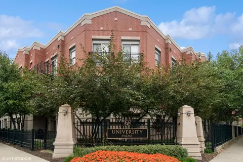 1451 S Halsted St #2A, Chicago, IL 60607