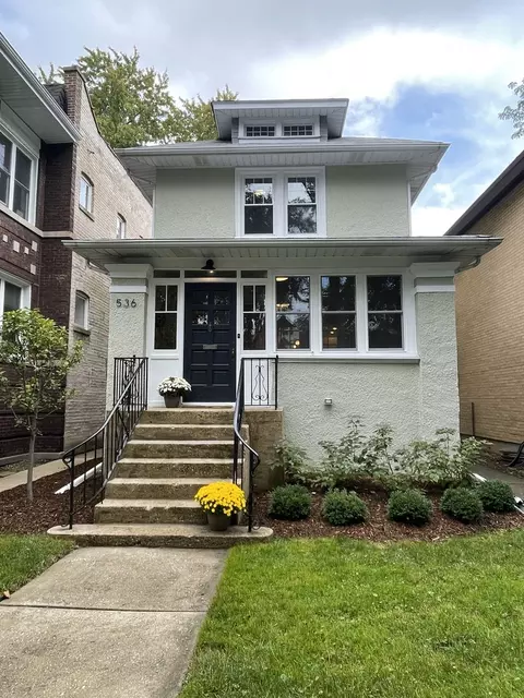 536 S Scoville Ave, Oak Park, IL 60304