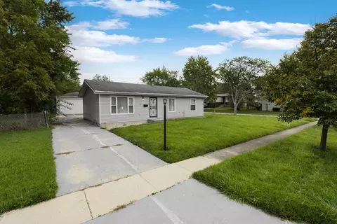 1112 Abbott Ln, University Park, IL 60484