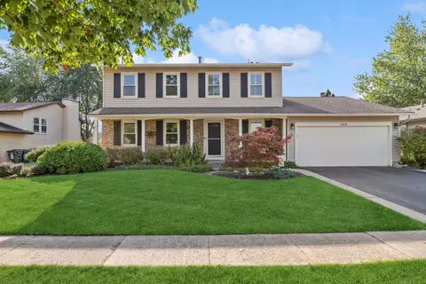4320 Sandlewood Ln, Hoffman Estates, IL 60192