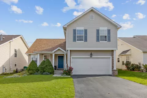 421 Claire Ave, Romeoville, IL 60446