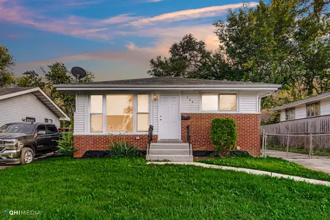 564 W 16th St, Chicago Heights, IL 60411