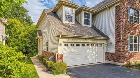813 Linden Cir, Hoffman Estates, IL 60169