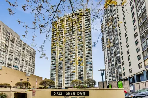 5733 N Sheridan Rd #20C, Chicago, IL 60660