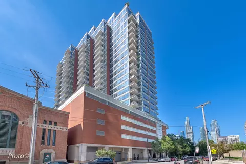 1600 S Prairie Ave #1308, Chicago, IL 60616