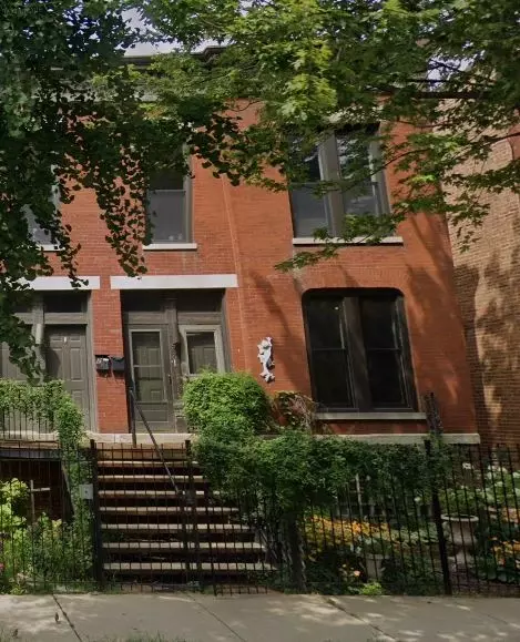 536 N Leavitt St #2, Chicago, IL 60612
