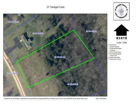 21 Tanager Ln, Galena, IL 61036