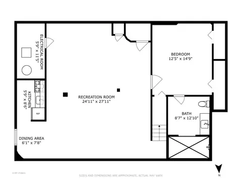 1607 Hertel Ln, Deerfield, IL 60015 photo 38