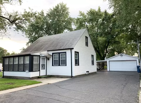 11524 S Kedvale Ave, Alsip, IL 60803