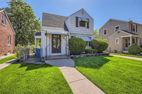 5129 N Octavia Ave, Harwood Heights, IL 60706