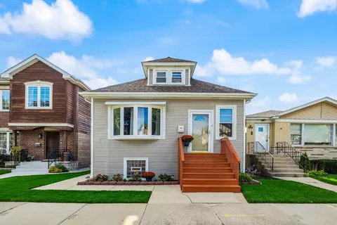 5408 N Melvina Ave, Chicago, IL 60630