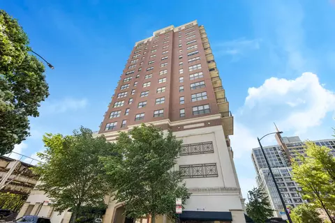 5 E 14th Pl #1507, Chicago, IL 60605