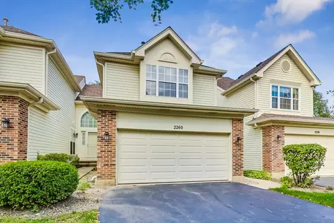 2260 Seaver Ln #2260, Hoffman Estates, IL 60169