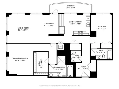 250 E Pearson St #2401, Chicago, IL 60611 photo 18