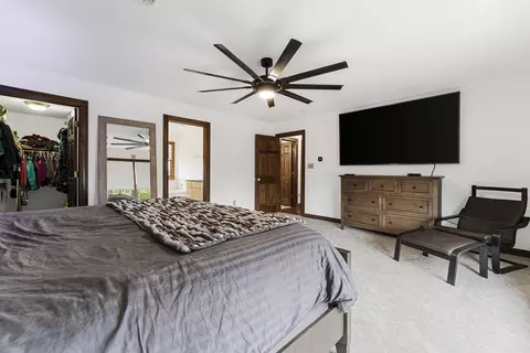 Bedroom - 3104 E Delite Inn Rd, Beecher, IL 60401 photo 3 of 7