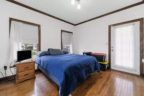 Bedroom - 3104 E Delite Inn Rd, Beecher, IL 60401 photo 1 of 7