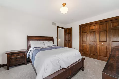 Bedroom - 3104 E Delite Inn Rd, Beecher, IL 60401 photo 6 of 7