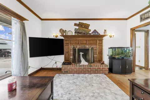 Living - 3104 E Delite Inn Rd, Beecher, IL 60401 photo 2 of 2