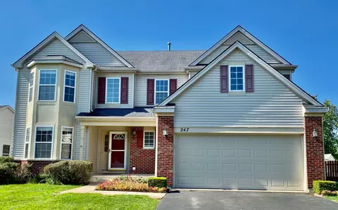 247 W Winding Trail Cir, Round Lake, IL 60073