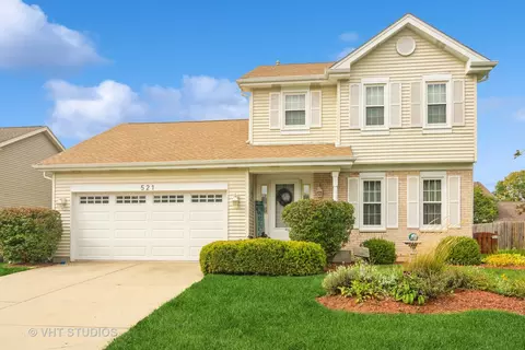 521 Old Country Way, Wauconda, IL 60084