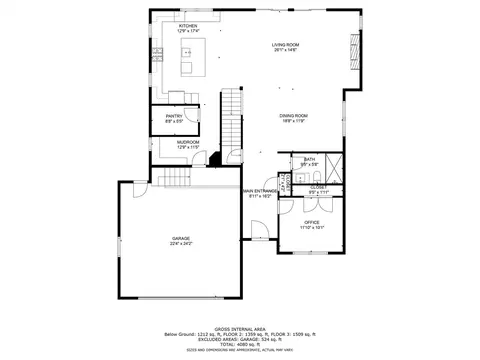 1301 Ardyce Ln, Mount Prospect, IL 60056 photo 45